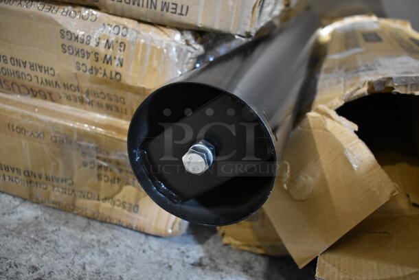 5 BRAND NEW Boxes of Lancaster Table & Seating 164STBCOL437 Table Base and Column. 5 Times Your Bid! - Image 5 of 7