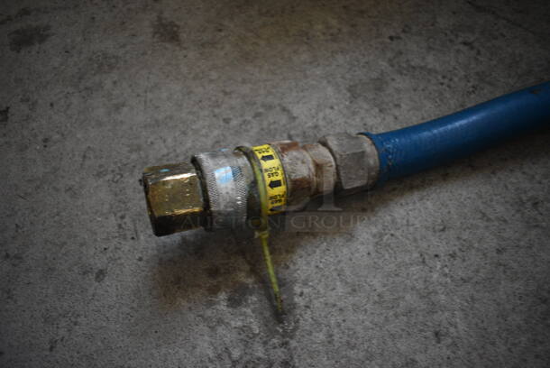 Dormont Gas Hose. 36" - Image 3 of 3