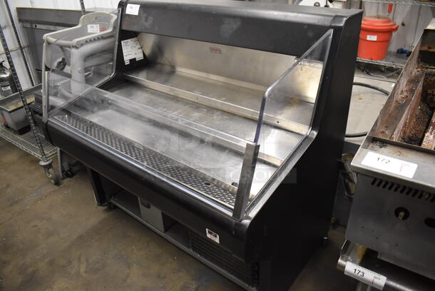 2013 True THAC-48 Stainless Steel Commercial Grab N Go Merchandiser. 115 Volts, 1 Phase. 48x31x46. Tested and Working! - Image 2 of 5