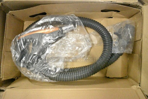 5 Various Items Including Miele Complete C3 Vacuum, Nutrichef NCSBS3S Baking Pans, Nutrichef NCBK3S Baking Pans, Mr Heater Big Buddy Red Heater, SereneLife SLCATL320 Portable Toilet Outdoor & Travel Toilet. 5 Times Your Bid! - Image 3 of 11