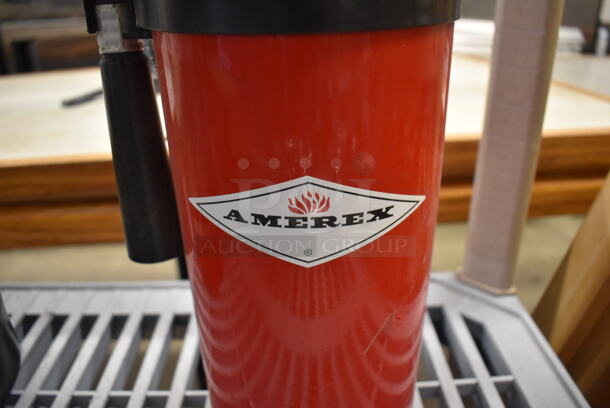 Amerex Dry Chemical Fire Extinguisher. 5x9x20. Buyer Must Pick Up - We Will Not Ship This Item.  - Image 5 of 5