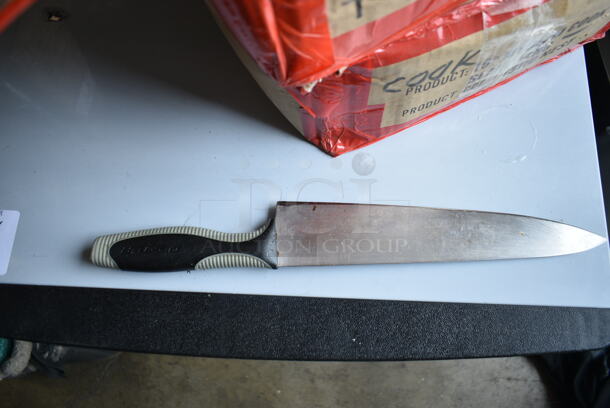 50 SHARPENED Stainless Steel Knives Including Chef Knives. 50 Times Your Bid!  - Image 4 of 7