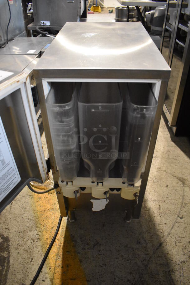 Taylor C005-12 Stainless Steel Commercial Countertop Dairy Dispenser. 115 Volts, 1 Phase. Tested and Working! - Image 4 of 6