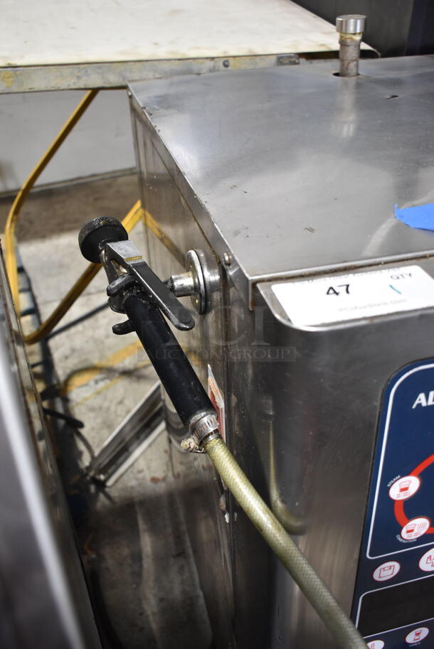 Alto Shaam 10.10 Stainless Steel Commercial Electric Powered Combitherm Convection Oven w/ Probe. 208-240 Volts, 3 Phase. - Image 6 of 8
