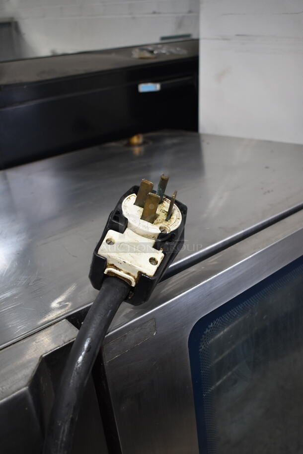 Alto Shaam 10.10 Stainless Steel Commercial Electric Powered Combitherm Convection Oven w/ Probe. 208-240 Volts, 3 Phase. - Image 7 of 8