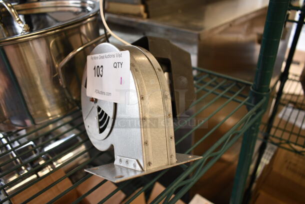BRAND NEW SCRATCH AND DENT! NJK7823535-2 Unit.  - Image 1 of 5