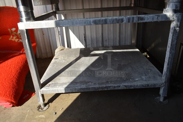 2015 Alto Shaam CTP10-20E Stainless Steel Commercial Electric Powered Combi Convection Oven on Stand. 208-240 Volts, 3 Phase. - Image 3 of 7