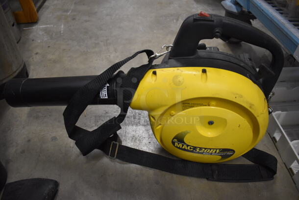 Gas Blower Vac. 5x5x19 - Image 8 of 12