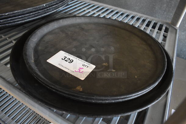 3 Various Serving Trays. Includes 14x14x1, 16x16x1. 3 Times Your Bid! - Image 3 of 3