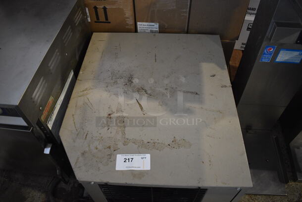 Heatcraft Model LHT010X5CFM Metal Commercial Compressor. 208-230 Volts, 3 Phase. 28x24x17 - Image 3 of 5