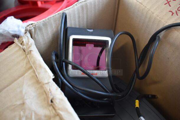 Bixolon SRP-350 Thermal Receipt Printer and Honeywell Barcode Scanner - Image 7 of 7