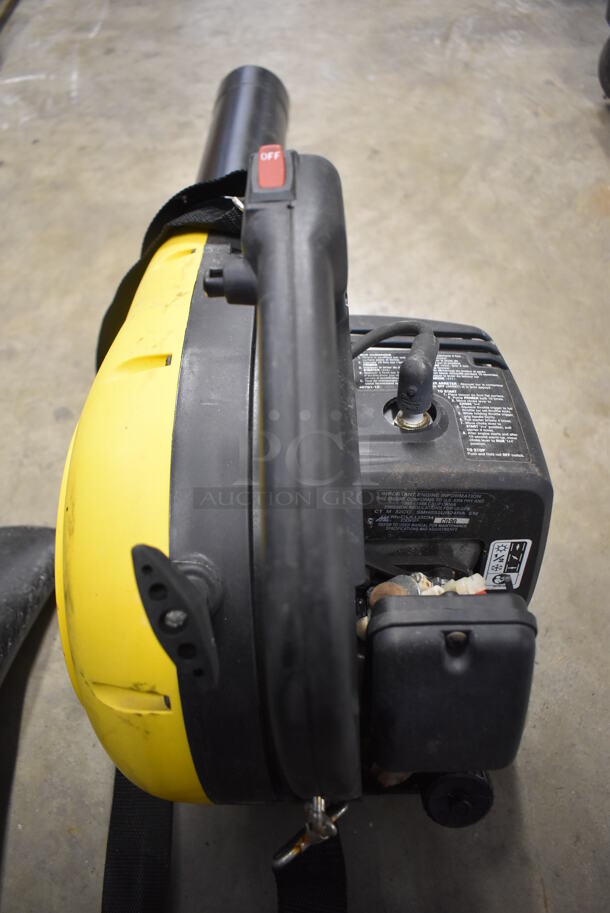 Gas Blower Vac. 5x5x19 - Image 12 of 12