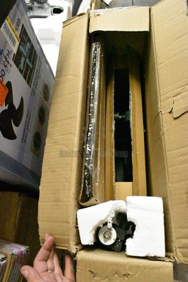 2 IN ORIGINAL BOX! Items Including LunaGlow L-NA1WH1 Nano 3-in-1 Vacuum Cleaner - Wet Dry Vacuum, Impact PT-100 Posing Table. 2 Times Your Bid!  - Image 4 of 6