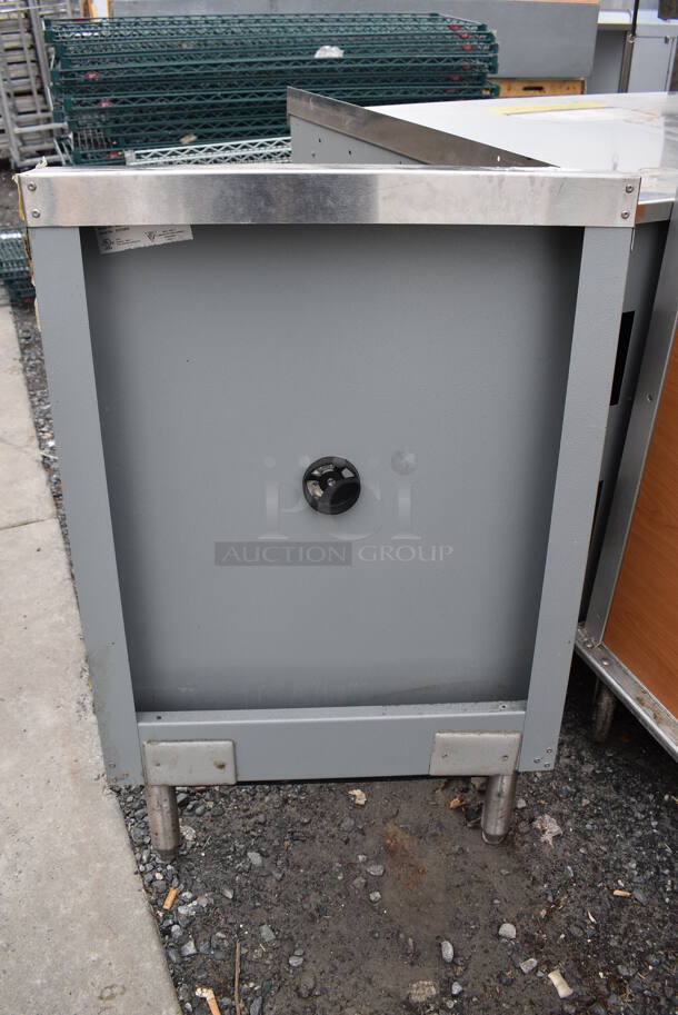 Metal Divider. 4.5x24x36 - Image 3 of 3