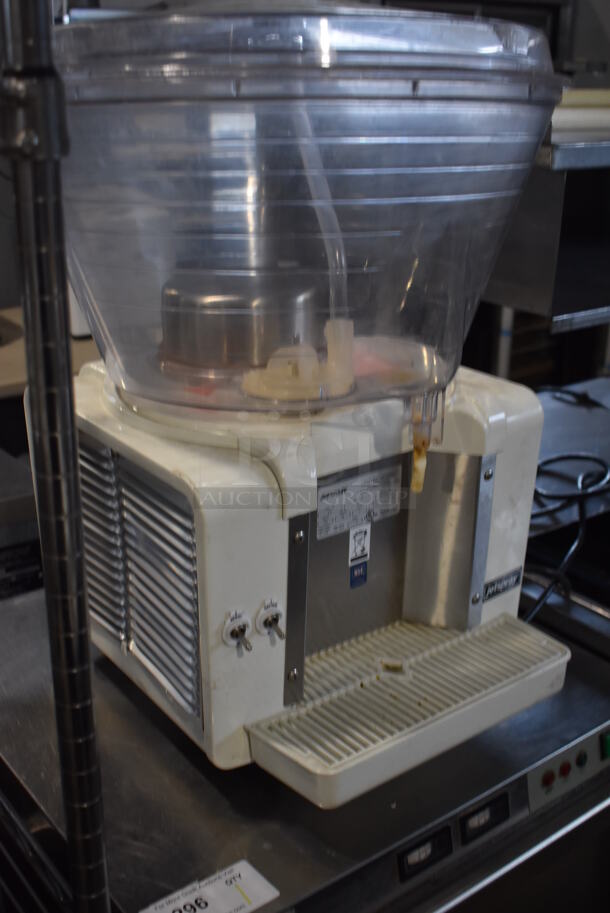 Cornelius Jetspray EJ1 Metal Commercial Countertop Refrigerated Beverage Machine. 120 Volts, 1 Phase. Tested and Working! - Image 2 of 6