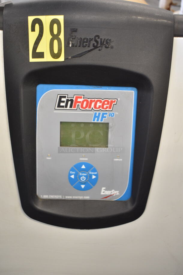 EnerSys EQ3-10-1 Battery Charger. 480 Volts, 3 Phase.  - Image 3 of 5