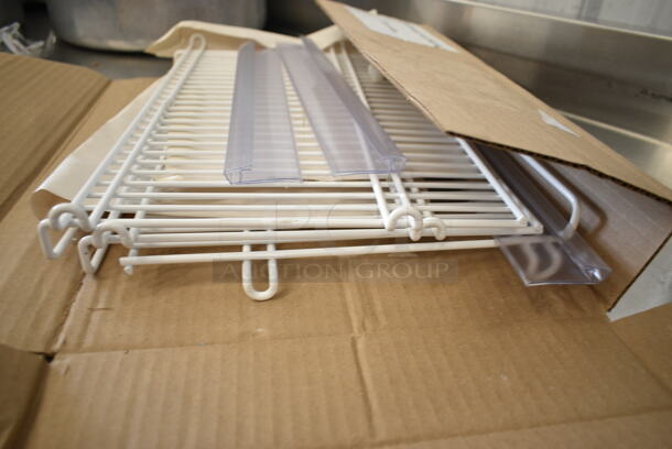Box of Cool Display Wire Shelf Kit - Image 3 of 4