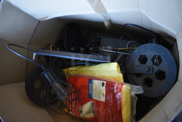 ALL ONE MONEY! Lot of 7 Boxes of Various Lights! BUYER MUST REMOVE. (Susquehanna Ale House) - Image 5 of 7