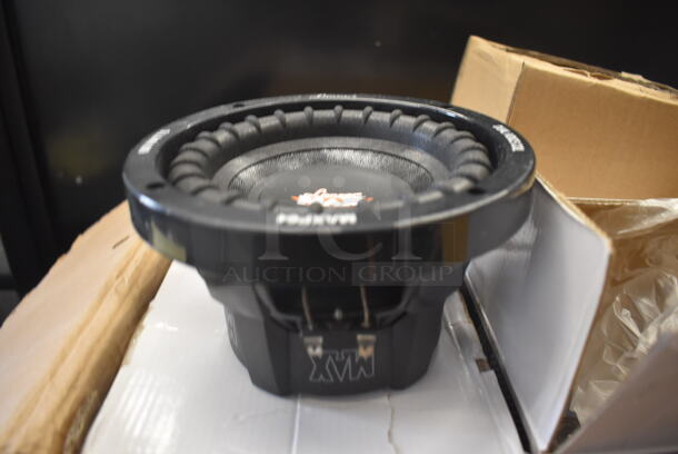 4 IN ORIGINAL BOX! Lanzar MAXP64 Speakers. 7x7x4. 4 Times Your Bid! - Image 3 of 6