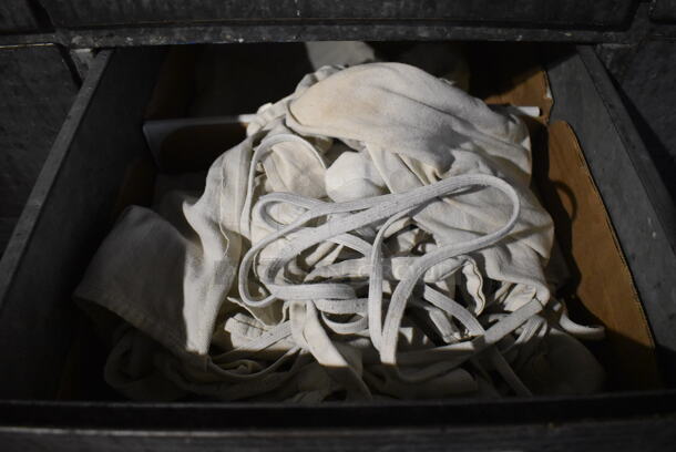 Metal Commercial Bakery Table w/ Butcher Block Countertop, Metal Over Shelves and 20 Drawers. 98x36x78 - Image 11 of 12