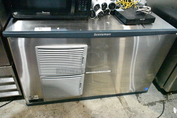 2020 Scotsman C1448MA-32E Stainless Steel Commercial Ice Head. 208-230 Volts, 1 Phase.  - Image 1 of 6