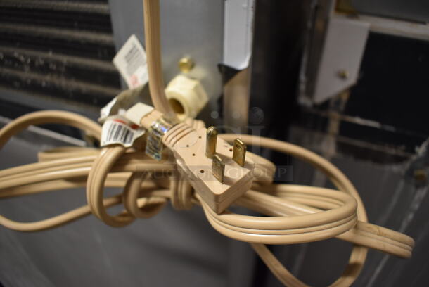 Scotsman Prodigy C0530SA-1C Stainless Steel Commercial Ice Machine Head on Commercial Ice Bin. 115 Volts, 1 Phase. 31x34x73 - Image 9 of 9