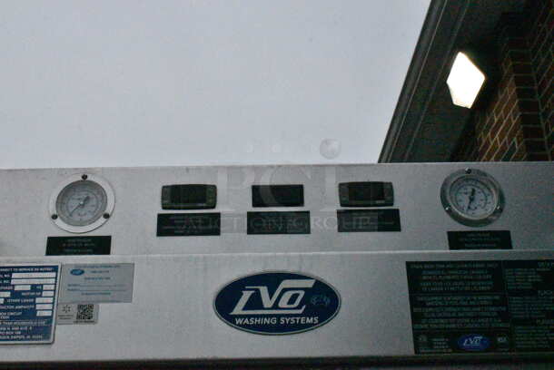 LVO FL14E Stainless Steel Commercial Floor Style Pot and Pan Washer. 460 Volts, 3 Phase. - Image 7 of 12