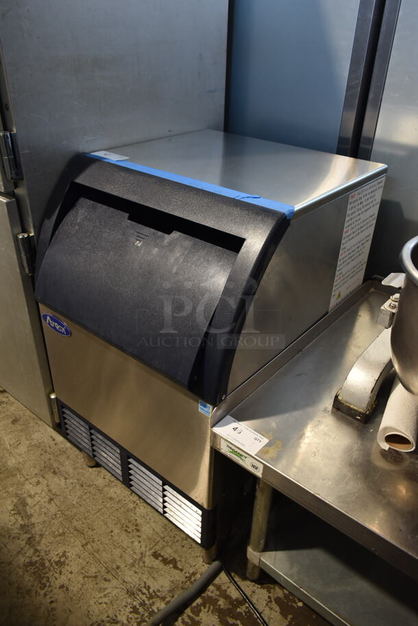 2019 Atosa TR280-AP-161 Stainless Steel Commercial Undercounter Self Contained Ice Machine. 115 Volts, 1 Phase.  - Image 2 of 6