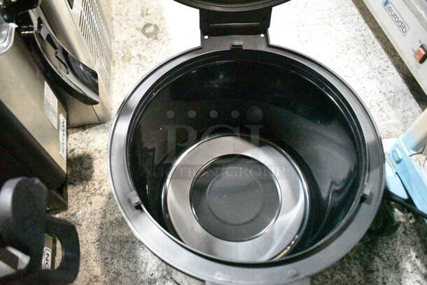 Avantco Stainless Steel Commercial Countertop Rice Cooker. Tested and Working! - Image 6 of 6