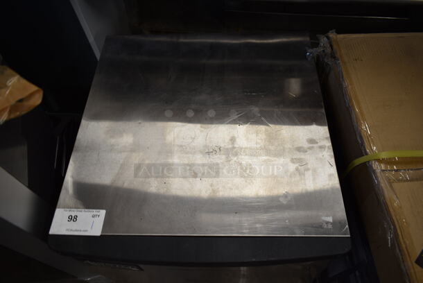 Avantco 194MC35022FA Stainless Steel Commercial Ice Head. 115 Volts, 1 Phase.   - Image 2 of 10