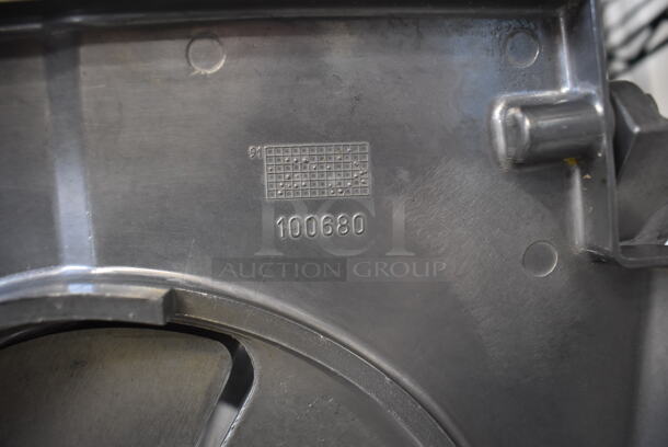 Metal Commercial Countertop Continuous Feed Head for Food Processor. 12x14x20 - Image 8 of 9