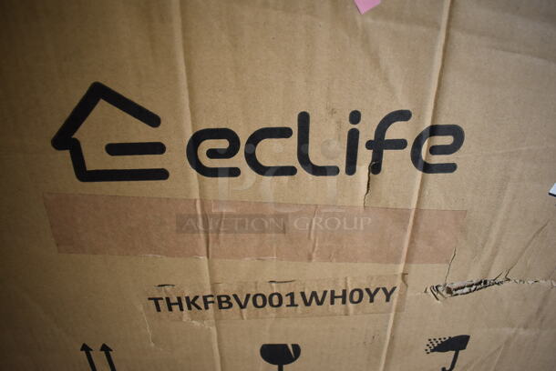 BRAND NEW IN BOX! Eclife THKFBV001WH0YY Unit - Image 2 of 3