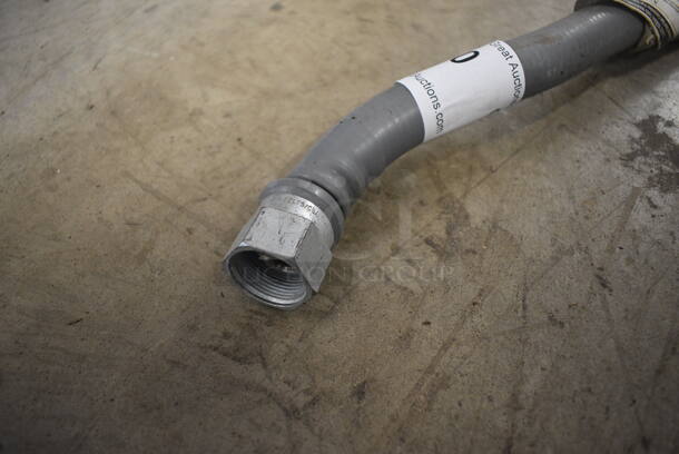 Dormont High BTU Gas Hose. 22" - Image 2 of 3