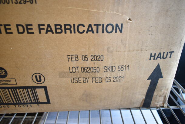 BRAND NEW SCRATCH AND DENT! WingStreet 0071175 Fryer Filter Powder - Image 5 of 5