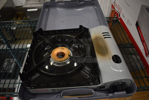2 Chef Master Butane Powered Single Burner Induction Range in Case. 14x12x4. 2 Times Your Bid! - Image 4 of 6