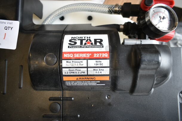 BRAND NEW SCRATCH AND DENT! North Star 99909B NSQ Series 2272Q Pressure Washer.  - Image 11 of 12