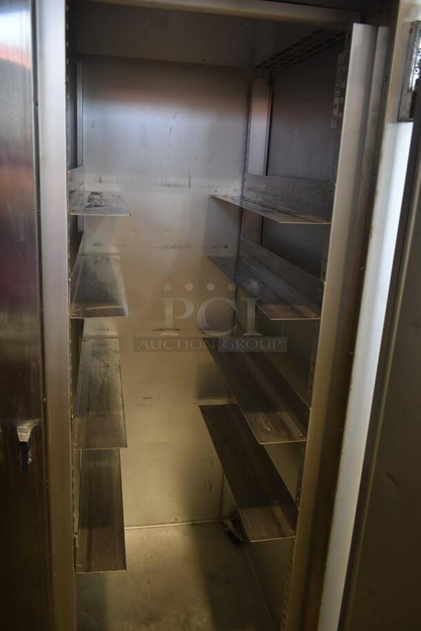 Traulsen G20010 Stainless Steel 2 Door Reach In Cooler. 115 Volts, 1 Phase. Tested and Working! - Image 5 of 8