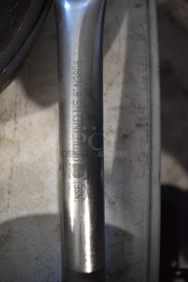 4 Metal Skillets. 16x8.5x2. 4 Times Your Bid! - Image 5 of 5