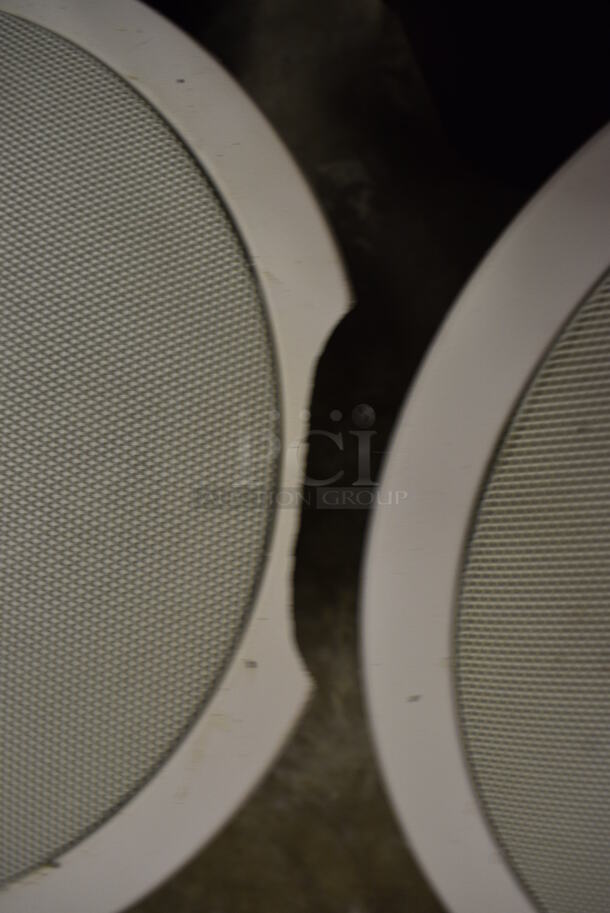 Tannoy CVS6 General Signaling Equipment and UBL 26C Ceiling Loudspeaker. 5 Times Your Bid! (Main Building)  - Image 6 of 8