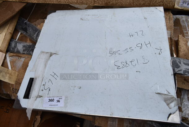 Stainless Steel Door - Image 1 of 3