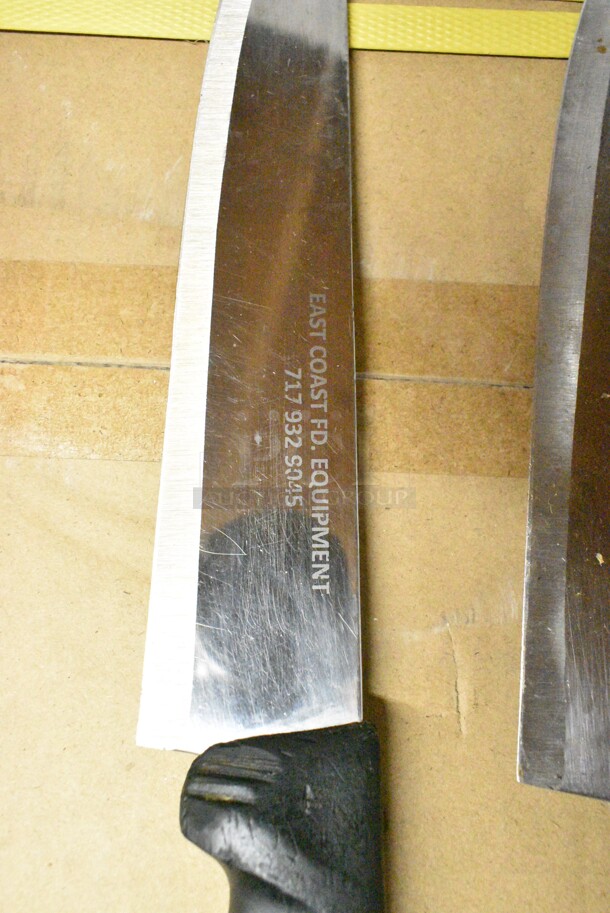 50 SHARPENED Stainless Steel Knives Including Chef Knives. 50 Times Your Bid!  - Image 6 of 6