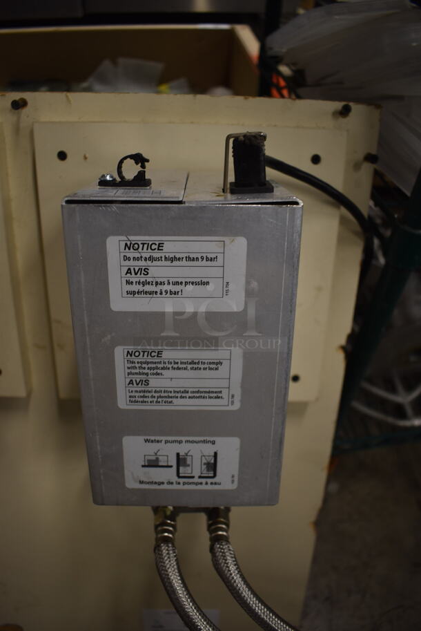 2 Avis Water Pump Mounts. 115 Volts, 1 Phase. 2 Times Your Bid!  - Image 4 of 4