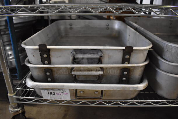 ALL ONE MONEY! Tier Lot of Various Items Including Metal Items; Bowl and Baking Pans - Image 5 of 5