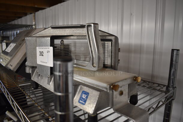 Nemco Metal Commercial Countertop Tomato Slicer. 17x8x8.5 - Image 2 of 3