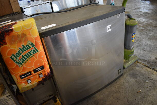 Manitowoc Model QY1074C Stainless Steel Commercial Ice Machine Head. 115 Volts, 1 Phase. 30x25x30 - Image 3 of 5