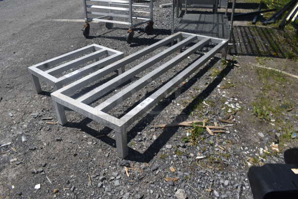 Aluminum Dunnage Rack - Image 2 of 3