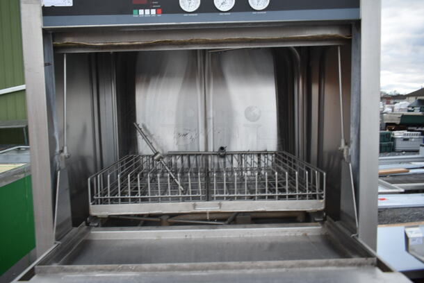 Douglas DSI SD-20-ELEL Stainless Steel Commercial Pot and Pan Washer. - Image 6 of 7