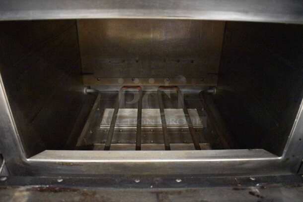 2012 Turbochef NGCD6 Stainless Steel Commercial Countertop Electric Powered Rapid Cook Oven. 208/240 Volts, 1 Phase. 26x26x20 - Image 4 of 8