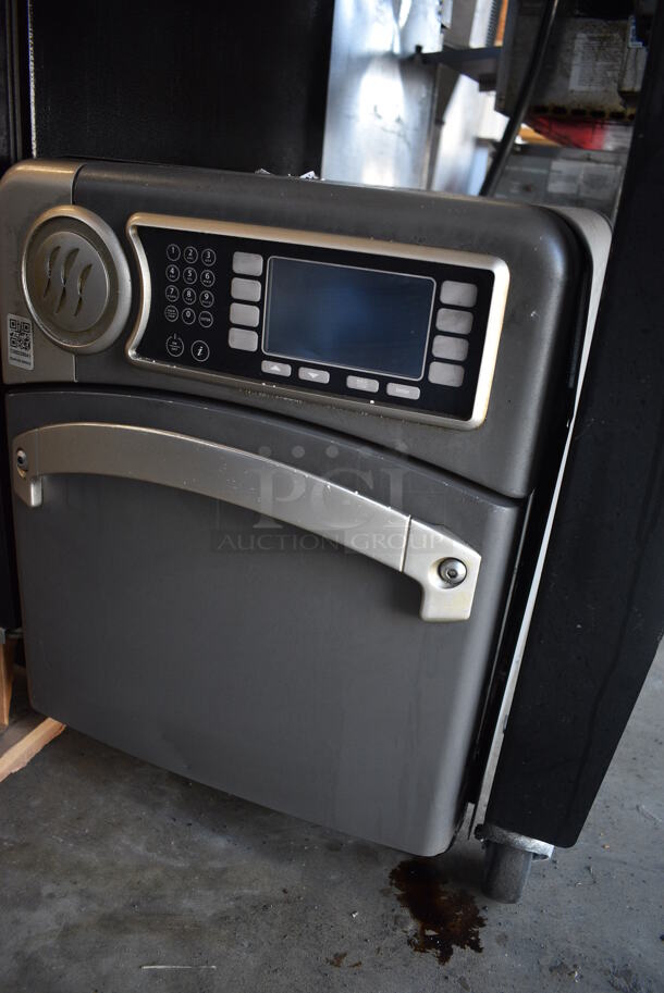 2018 Turbochef Model NGO Metal Commercial Countertop Rapid Cook Oven. 208/240 Volts, 1 Phase. 16x29x21.5 - Image 2 of 6