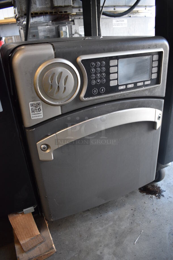 2018 Turbochef Model NGO Metal Commercial Countertop Rapid Cook Oven. 208/240 Volts, 1 Phase. 16x29x21.5 - Image 5 of 6